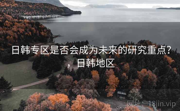 日韩专区是否会成为未来的研究重点？，日韩地区